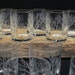 24 Tree Branch Votive Holders . Hand Engraved Glass Candle Holders 'Reaching Branches' Wedding Decorations Take 15% OFF At Checkout