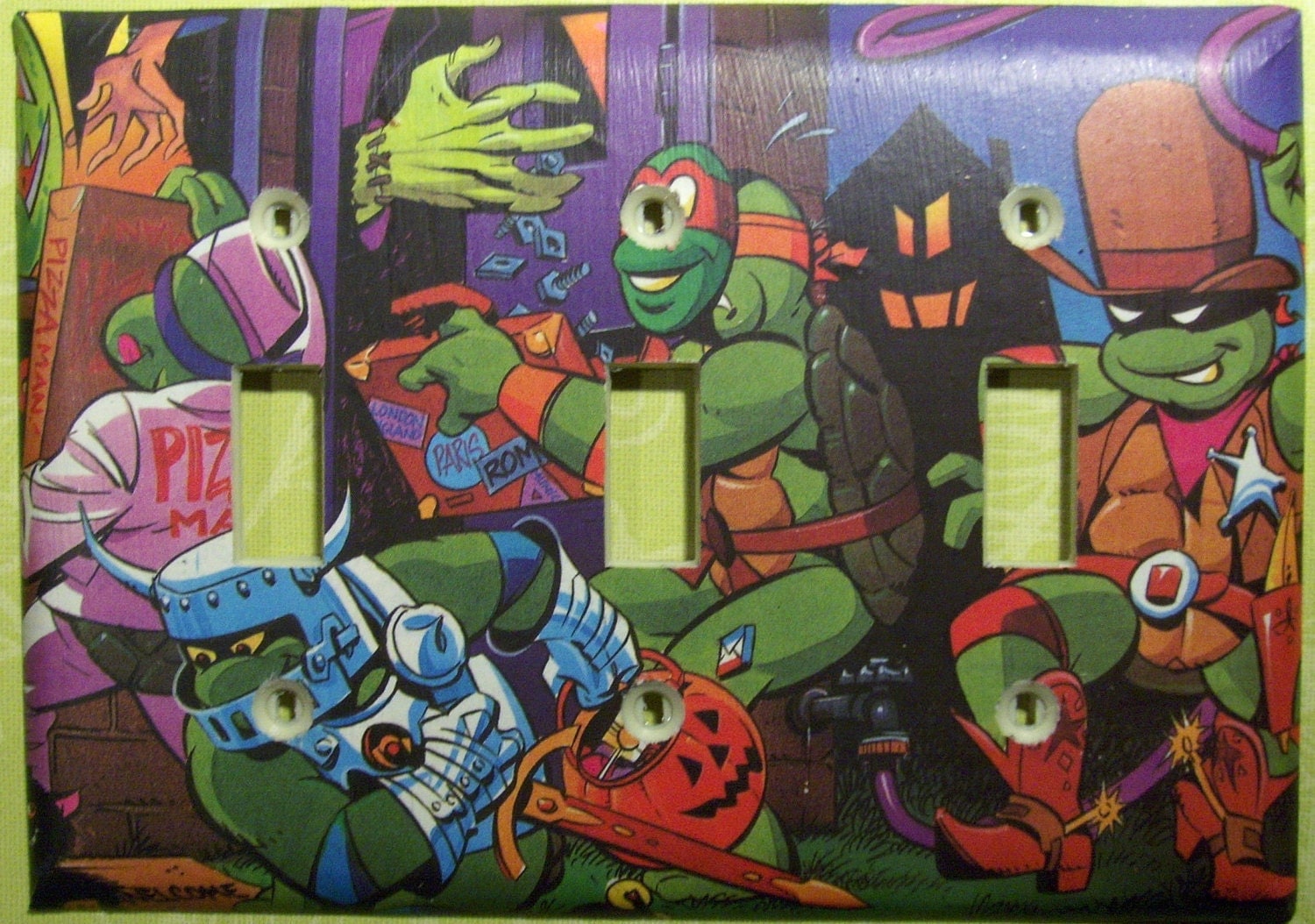 teenage mutant ninja turtles turtles in disguise
