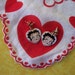 Vintage Betty Boop Earrings SALE
