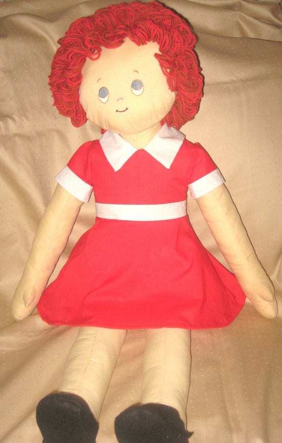 annie bell doll