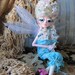 FI FI French Fairy ball jointed art doll, ooak