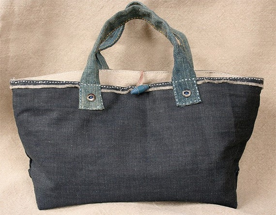 Denim Bag