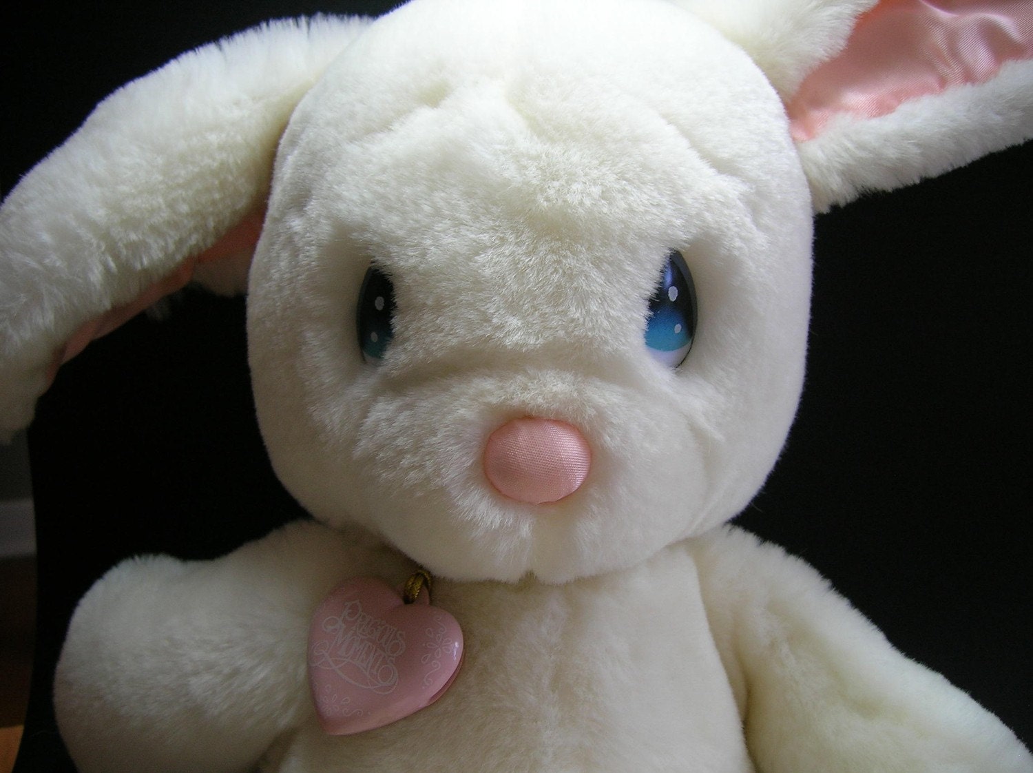 vintage precious moments stuffed animals