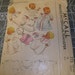 Infant Embroiderd Layette McCall 773 Pattern Vintage 1940