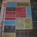 Vintage Simplicity Pattern Cross-stitch Embroidery Designs 4726