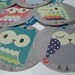 Owl Pal Gift Tags