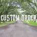 Reserved Order for lilianaconsuegra