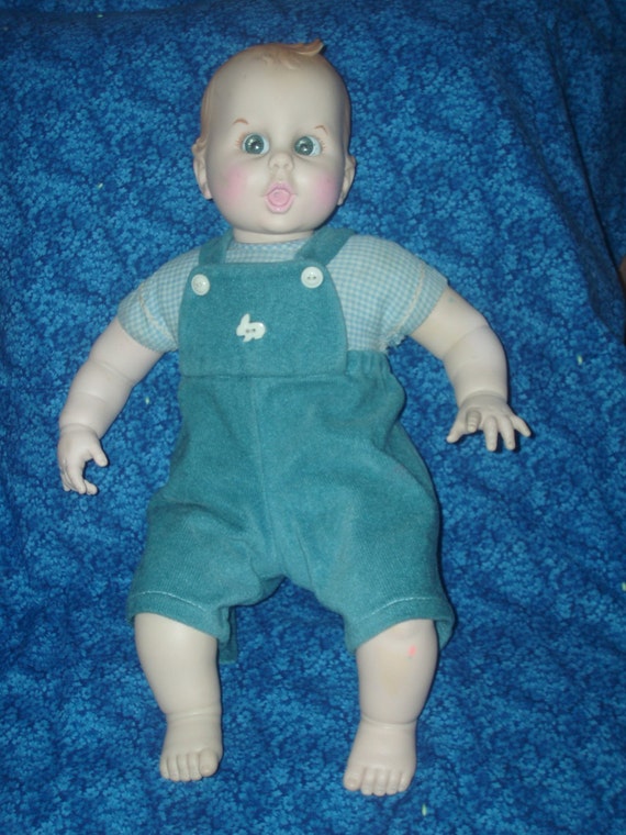 1970 Vintage Gerber Baby Doll by OldSurprises on Etsy