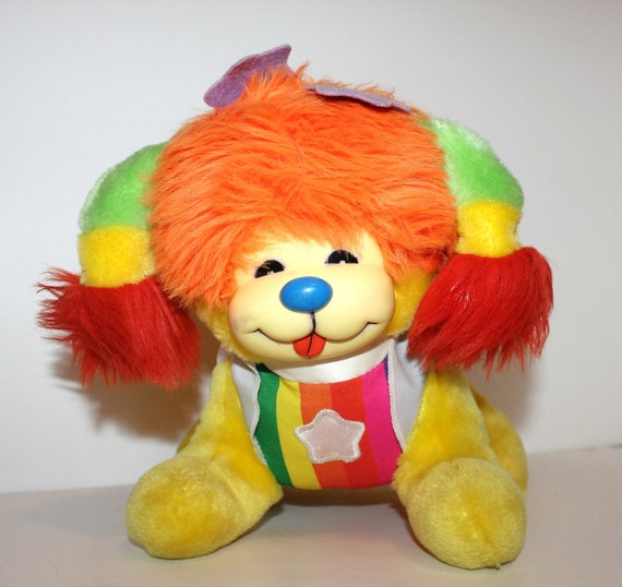 rainbow brite plush