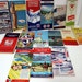 15 Vintage Road Maps Wa Or ID Mt Canada Gas Station Union 76 Mobil Shell Was 45