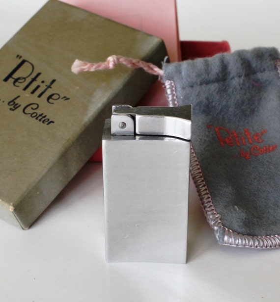 Vintage Perfume Atomizer purse size Petite by Cotter