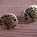 Goldwater Campaign Pin Cuff Links