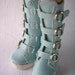 Blythe Boots (Blue NaNa)