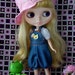 Blythe overall set...B