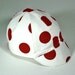 Polka Dots Cycling Cap