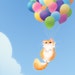 Up and Away Mini Print