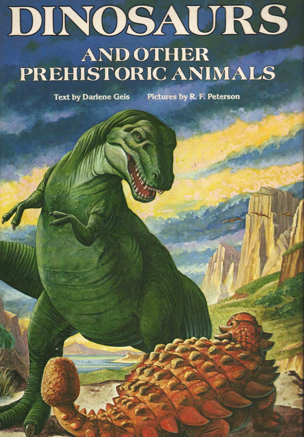 Dinosaurs And Other Prehistoric Animals