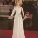 Crochet Princess Diana Beaded Gala Gown NEW Leaflet Buy Two Leaflets and Get Third Leaflet 1/2 off