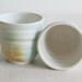 Ceramic Wine Cups Tumblers Set of 2