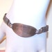 Really Cool C.1940 STERLING SILVER Identification Bracelet...