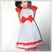 CLEARANCE - 50% off at checkout with code - Baseball Betty Dress - American Royal Collection - ONLY one size 5/6 left