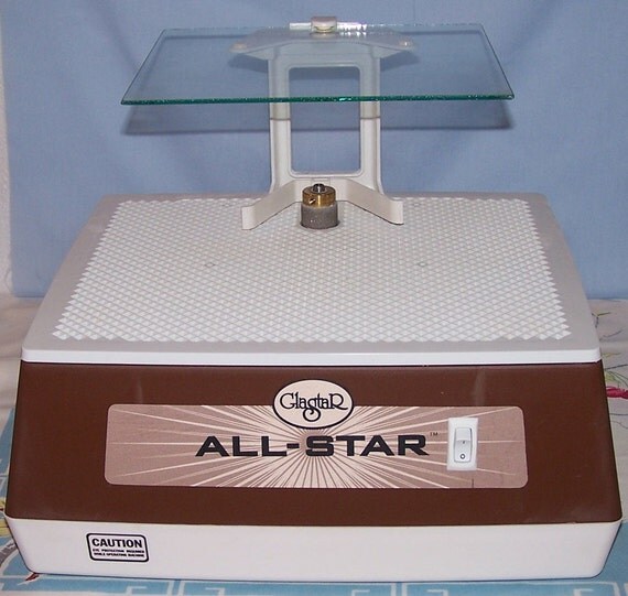 Glastar All Star Diamond Glass Grinder G8 For Stained