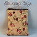 Shuswap Bags Owl Blackberry Ipod Gadget or iphone Case