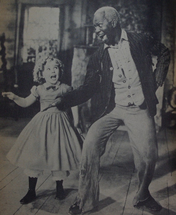 Book SHIRLEY Temple 1939 The LITTLEST REBEL by Edward Peple