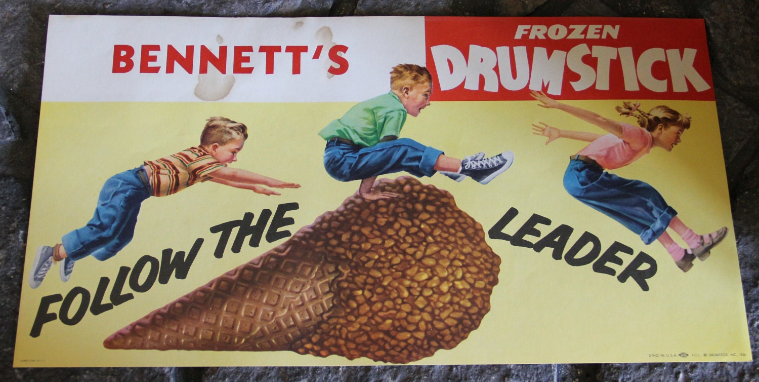 il_fullxfull.323447638.jpg (1500×754) Drumstick ice cream, Nostalgia