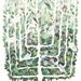 Espaliered - Original painting