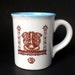Ceramic Ganesha the Elephant God OM Mug Ceramic Coffee Tea Cup Stein