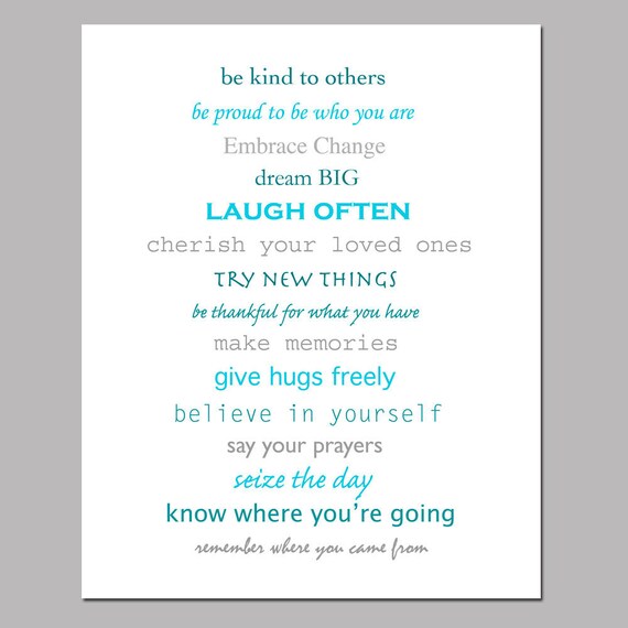 inspiration inspirational quotes and sayings art decor