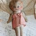 Porcelain Jointed Kewpie Doll with Hand painted face