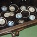 OPTICAL WATCH CRYSTALS (12) Perfect for Altered Art Mixed Media and Steampunk