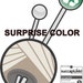 Surprise color-SIZE-S -Succaplokki-Sock Blockers