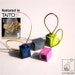 Silmuccamerkki-Stitch markers