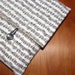 MacBook Sleeve/Case in Music Fabric