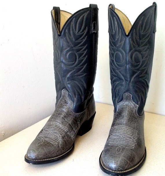 wide cowgirl boots size 10