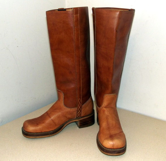 Frye Campus style look-alikes...Acme Dingo by honeyblossomstudio