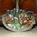 Vintage 1980 Colorado Mountain Country Belt Buckle