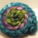 Sale Blue Faced Leicester/Tussah Silk 50/50 Combed TOP 5 oz - Fusion 2