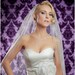 34 Inch Little Something Wedding Veil