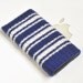 Hand Knit NHL Toronto Maple Leafs 3 Stripe iPhone/iTouch/iPod Classic Hockey Sock Cozy Case