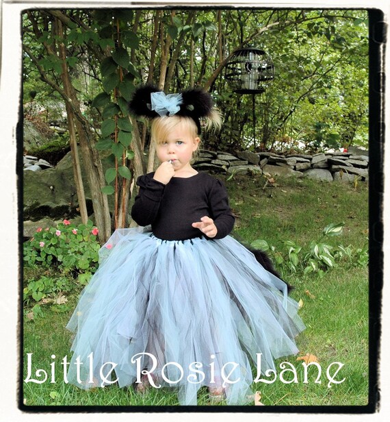 Blue Moon Kitty Cat . . . Halloween Costume