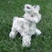 Zombie Alpaca Plushie