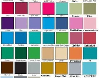 vinyl quickutz cameo silhouette 9 in x 2 ft adhesive back 10 rolls matte removable vinyl - Cricut Vinyl Colors vinyl quickutz cameo silhouette 9 in x 2 ft adhesive back 10 rolls matte removable vinyl - Cricut Vinyl Colors