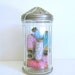 Vintage Sugar Shaker Glass Jar Restaurantware by RollingHillsVintage on Etsy