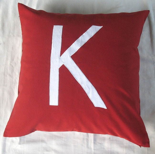 alphabet lore pillows