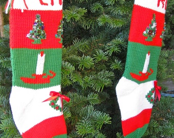 1950's Style Christmas Stocking orders for 2017