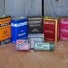 Instant Collection of Vintage Household Tins